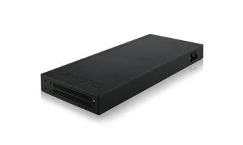 Switch Linksys Gigabit Ethernet LGS528, 26 Puertos 10/100/1000 Mbps + 2 Puertos SFP, 56 Gbit/s, 16000 Entradas - Gestionado