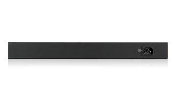 Switch Linksys Gigabit Ethernet LGS528P, 26 Puertos 10/100/1000Mbps + 2 Puertos Combo, 56 Gbit/s, 16.000 Entradas - Gestionado