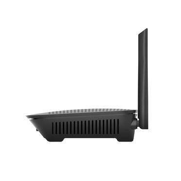 Router Linksys con Sistema de Red Wi-Fi en Malla MR6350, Inalámbrico, 1267 Mbit/s, 4x RJ-45, 2.4/5GHz, 2 Antenas Externas