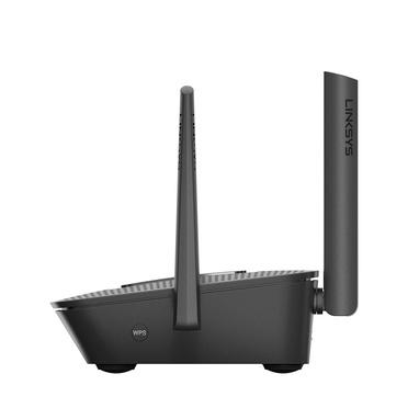 Router Linksys Ethernet MR8300, Inalámbrico, 867Mbit/s, 4x RJ-45, 2.4/5/5GHz, 4 Antenas Externas