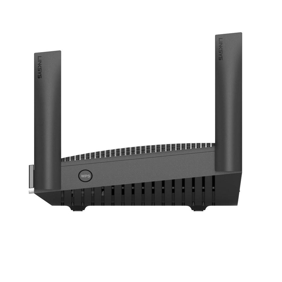 Router Linksys Ethernet MR9600, Inalámbrico, 5951 Mbit/s, 4x RJ-45, 2.4/5GHz, 4 Antenas Externas