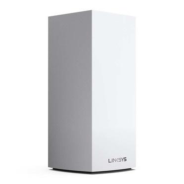 Router Linksys con Sistema de Red Wi-Fi en Malla Velop WiFi 6, 1147Mbps, Tribanda 2.4/5/5GHz, Antena Interna
