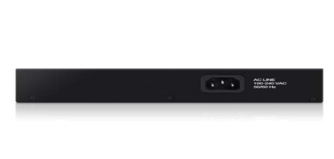 Switch Linksys Gigabit Ethernet SE3016, 10/100/1000Mbps, 16 Puertos - No Administrable
