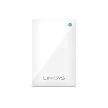 Linksys Extensor de Rango Velop, 1300 Mbit/s, 2.4/5GHz, para Sistema de Wi-Fi en Malla Velop