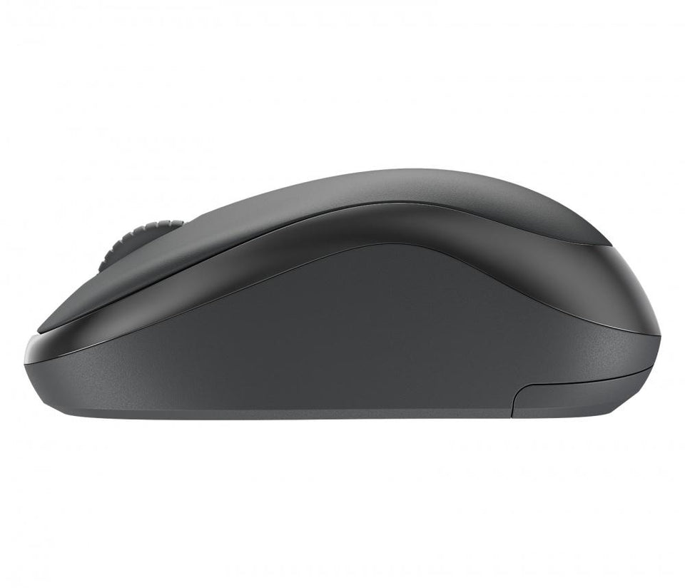 Kit de Teclado y Mouse Logitech MK295 Silent, Inalámbrico, USB, Negro (Español)