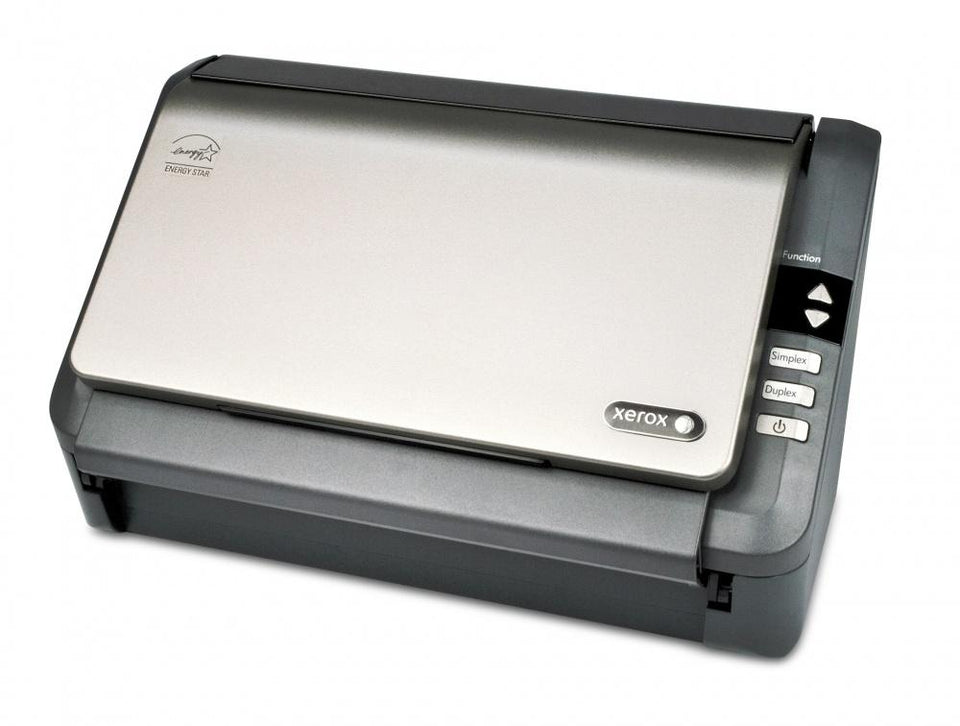 Scanner Xerox DocuMate 3125, Escáner Color, Escaneado Dúplex, USB 1.1/2.0