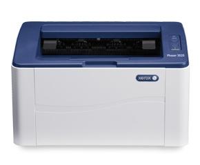 Xerox Phaser 3020, Blanco y Negro, Láser, Inalámbrico, Print