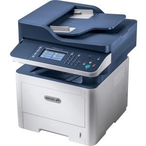 Multifuncional Xerox Workcentre 3335, Blanco y Negro, Láser, Inalámbrico, Print/Scan/Copy/Fax