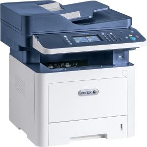 Multifuncional Xerox Workcentre 3335, Blanco y Negro, Láser, Inalámbrico, Print/Scan/Copy/Fax