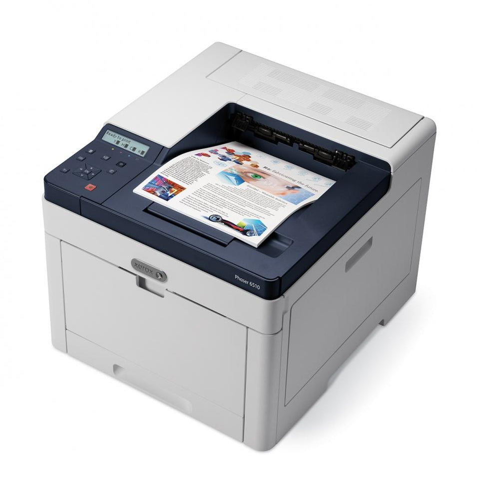 Xerox Phaser 6510DN, Color, Láser, Alámbrico, Print