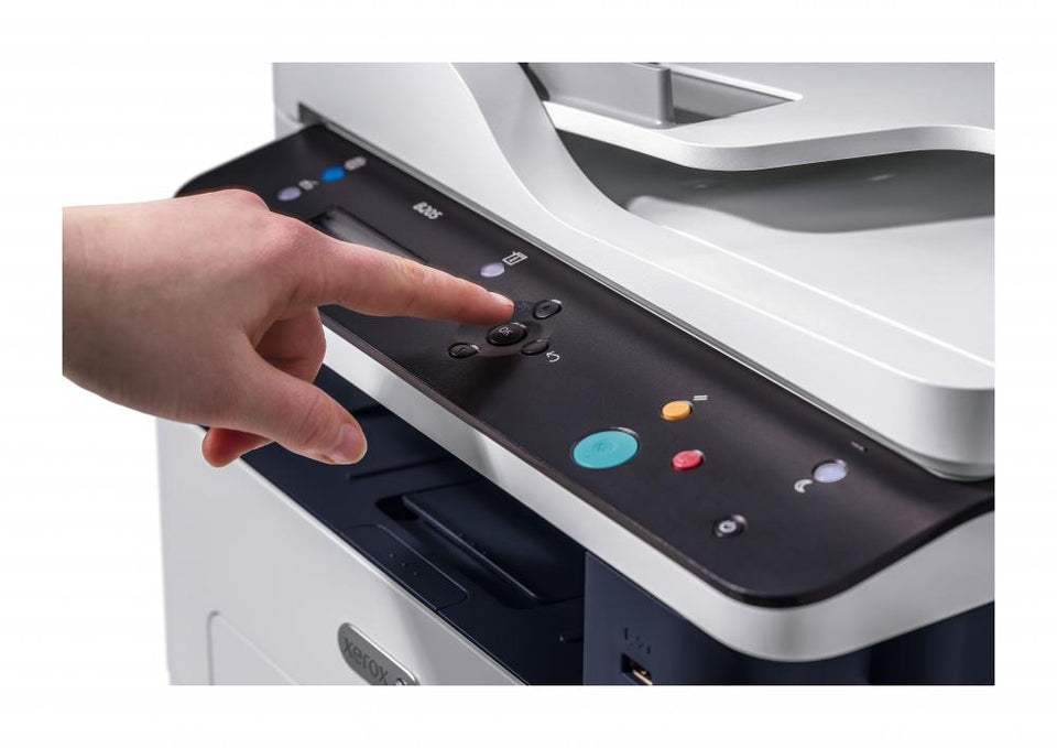Multifuncional Xerox B205/NI, Blanco y Negro, Láser, Print/Scan/Copy