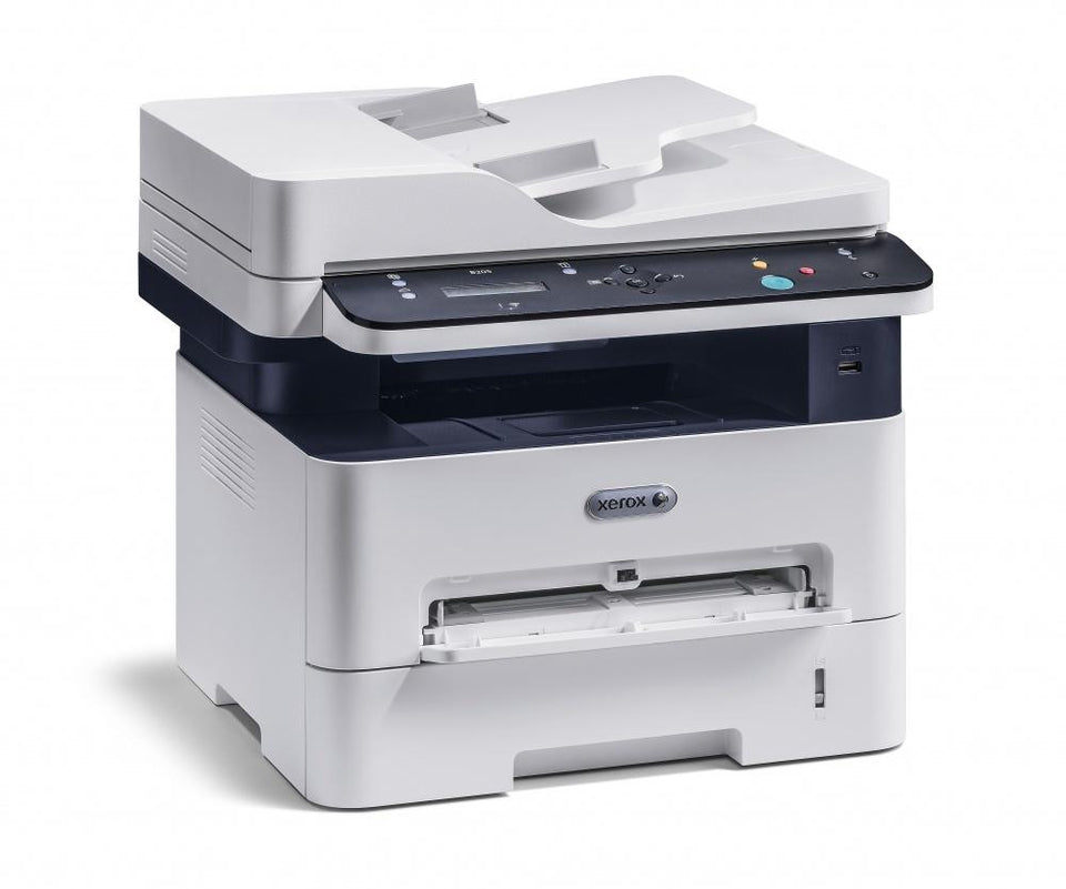 Multifuncional Xerox B205/NI, Blanco y Negro, Láser, Print/Scan/Copy