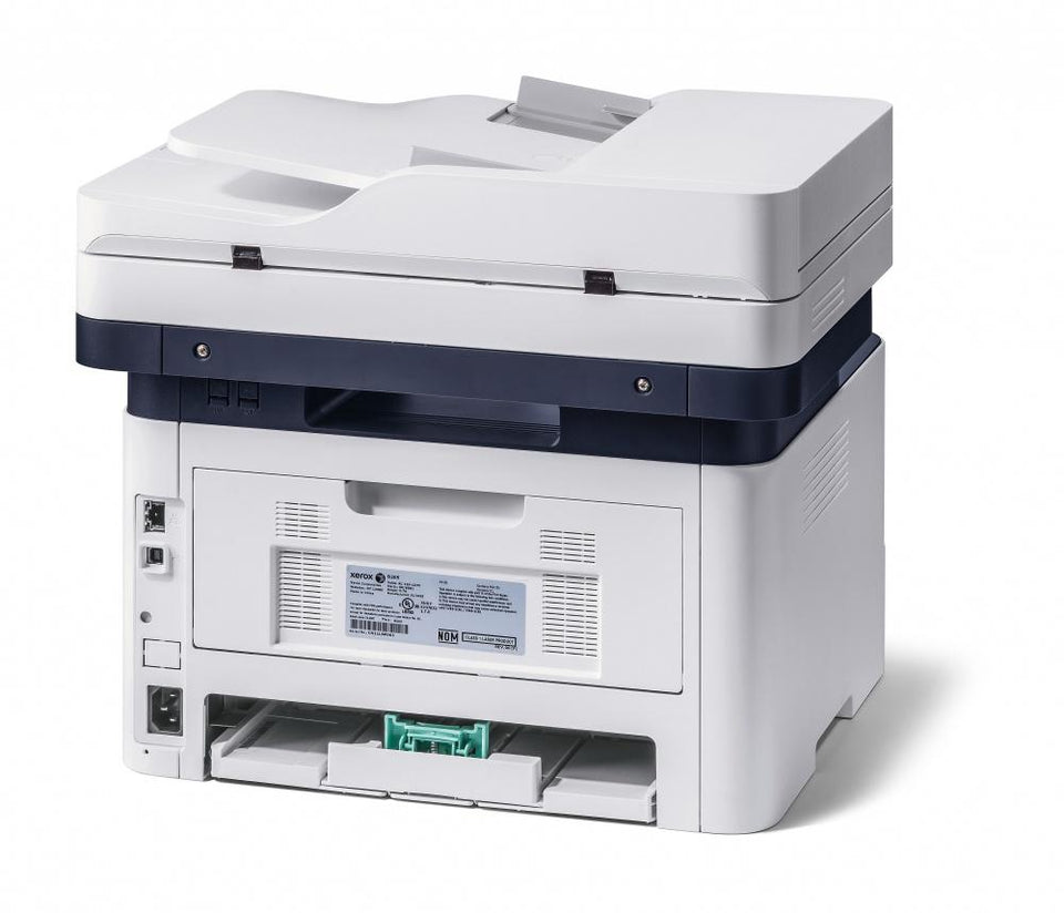 Multifuncional Xerox B205/NI, Blanco y Negro, Láser, Print/Scan/Copy