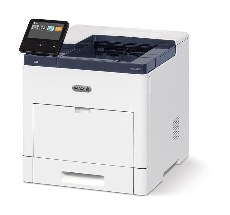 Impresora Xerox Versalink B610/DN, Blanco y Negro, Láser, Inalámbrico, Print (incluye 1 Bandeja Estándar de 700 Hojas) ― Requiere instalación por parte de Xerox consulta a servicio al cliente