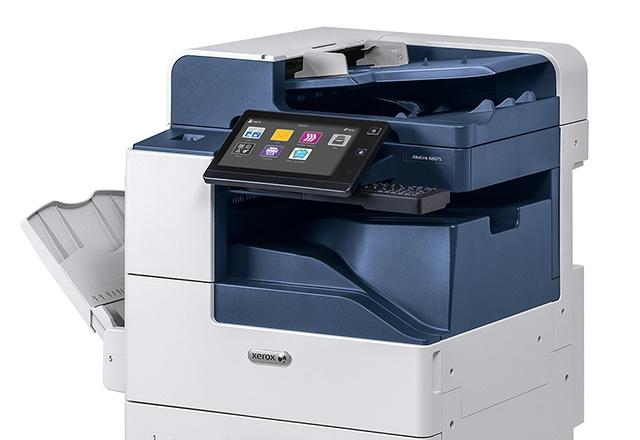 Multifuncional Xerox AltaLink B8075, Blanco y Negro, Láser, Inalámbrico, Print/Scan/Copy ― Requiere accesorios adicionales + instalación por parte de Xerox. Favor de contactar a servicio al cliente.