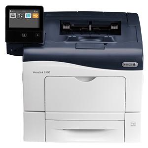 Xerox VersaLink C400, Color, Láser, Inalámbrico, Print (incluye 1 Bandeja Estándar de 700 Hojas)