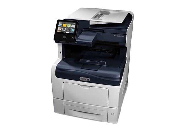 Multifuncional Xerox VersaLink C405/DN, Color, Inalámbrico, Print/Scan/Copy/Fax