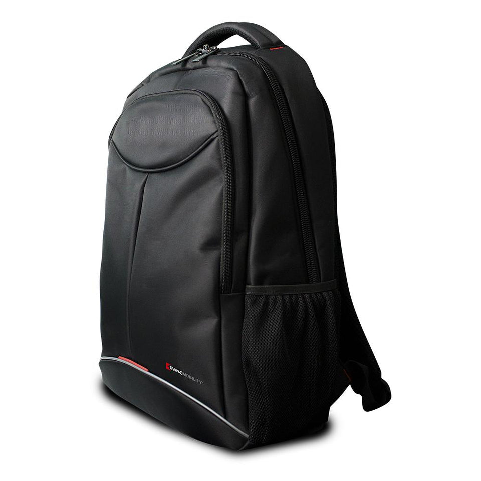 Mochila Backpack Para Laptop De 17 Pulgadas Tig-115bk Negro