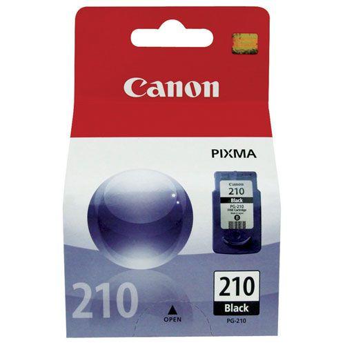 Cartucho De Tóner Canon (Pg-210)Negro Original/ 2974b017aa