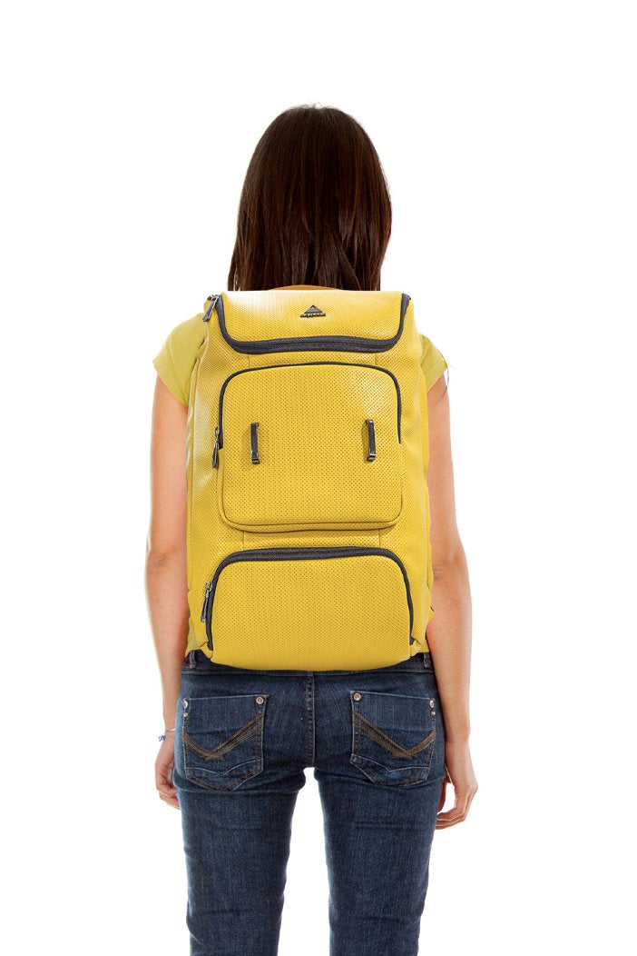 Mochila backpack Skypeak Extra grande para ordenadores de 15,6” hasta 17". NUR-117YL