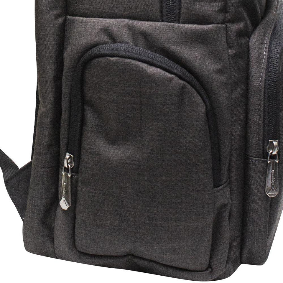 Mochila backpack Skypeak de viaje para ordenadores de 15,6" hasta 17” tamaño Grande. ESPB-115BK