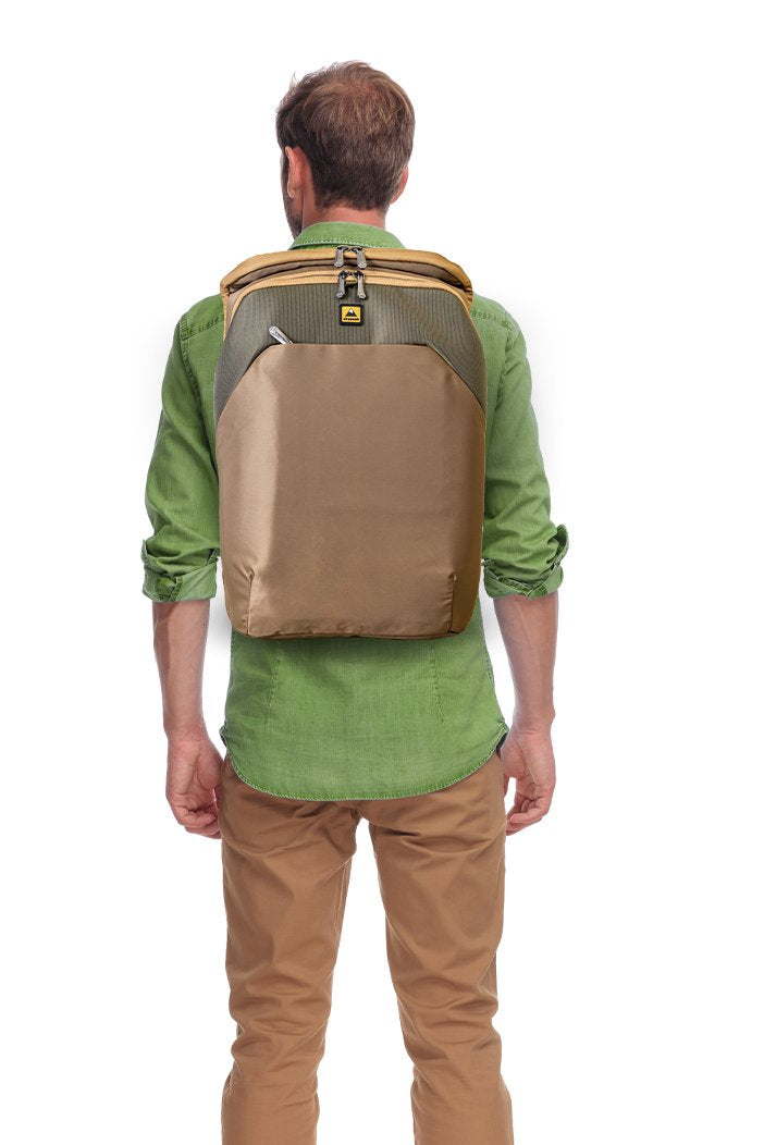 Mochila backpack Skypeak para ordenadores de 15,6" hasta 17” tamaño Grande YORI-117BR.