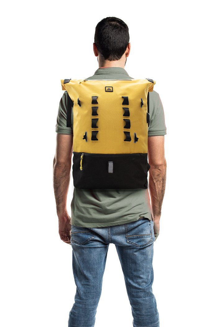 Mochila backpack Skypeak para Ciclista urbano de 15,6",tamaño Grande URB-115YL