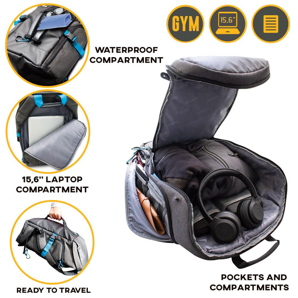 Skypeak backpack discount