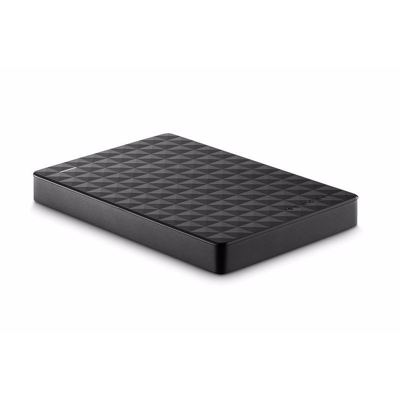 Disco Duro Externo Portátil 2tb Seagate Stea2000400