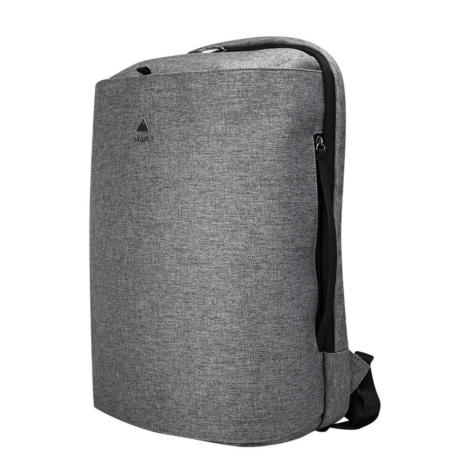 Mochila backpack Skypeak Extra grande antirrobo de viaje para ordenadores de 15,6” hasta 17" NET-117GR