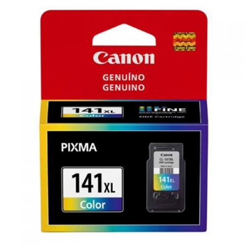 Cartucho de tinta Canon tricolor CL-141XL/5202B001AB