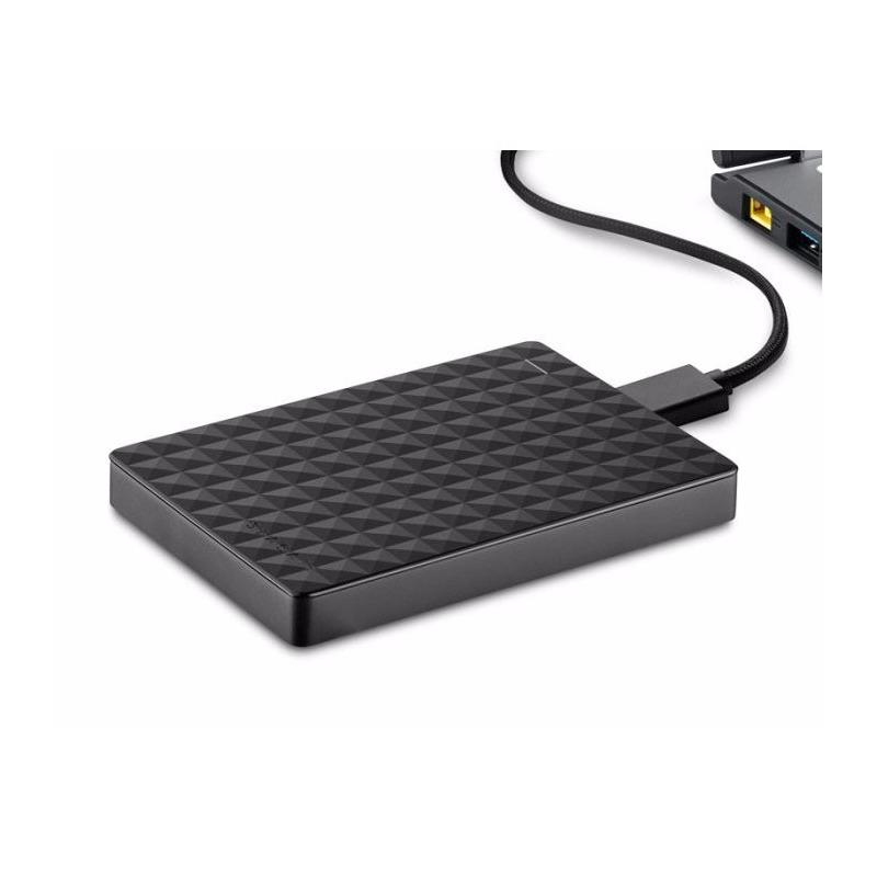Disco Duro Externo Portátil 2tb Seagate Stea2000400