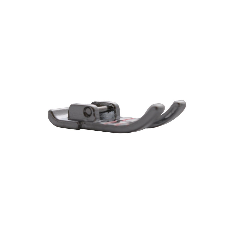 Prensatelas Singer de 1/4" de costura fácil para acolchado y ropa de bebé para máquinas de coser de caña baja, 2500267.06