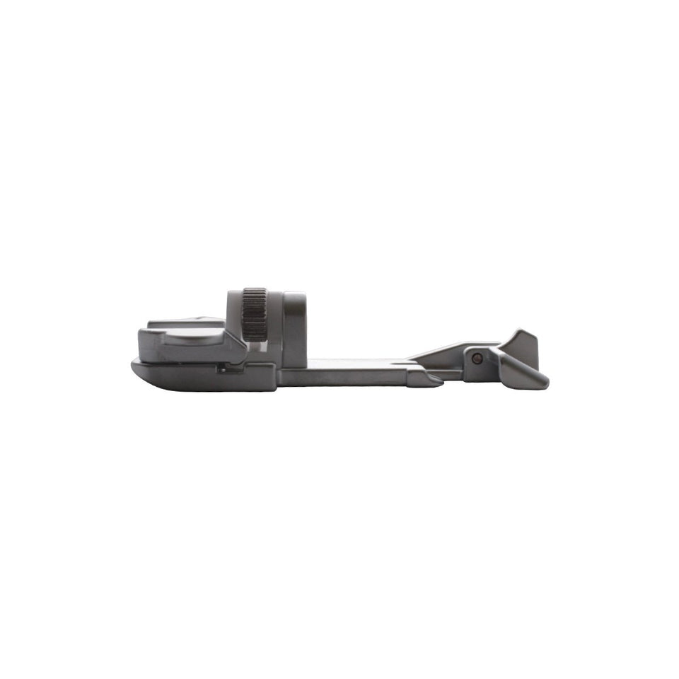 Prensatelas Singer para elástico – Overlock para estirar, colocar y ajustar el estiramiento para máquinas de coser overlock, 250060396