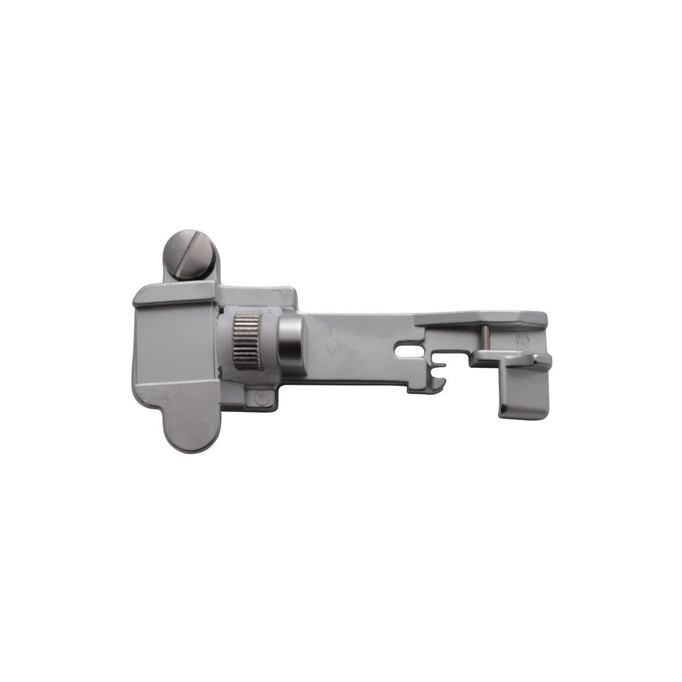 Prensatelas Singer para elástico – Overlock para estirar, colocar y ajustar el estiramiento para máquinas de coser overlock, 250060396