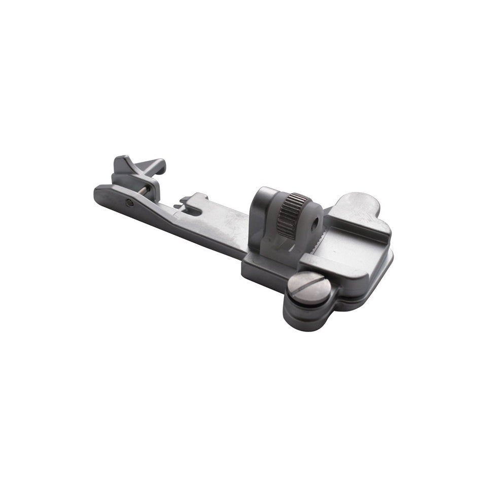 Prensatelas Singer para elástico – Overlock para estirar, colocar y ajustar el estiramiento para máquinas de coser overlock, 250060396