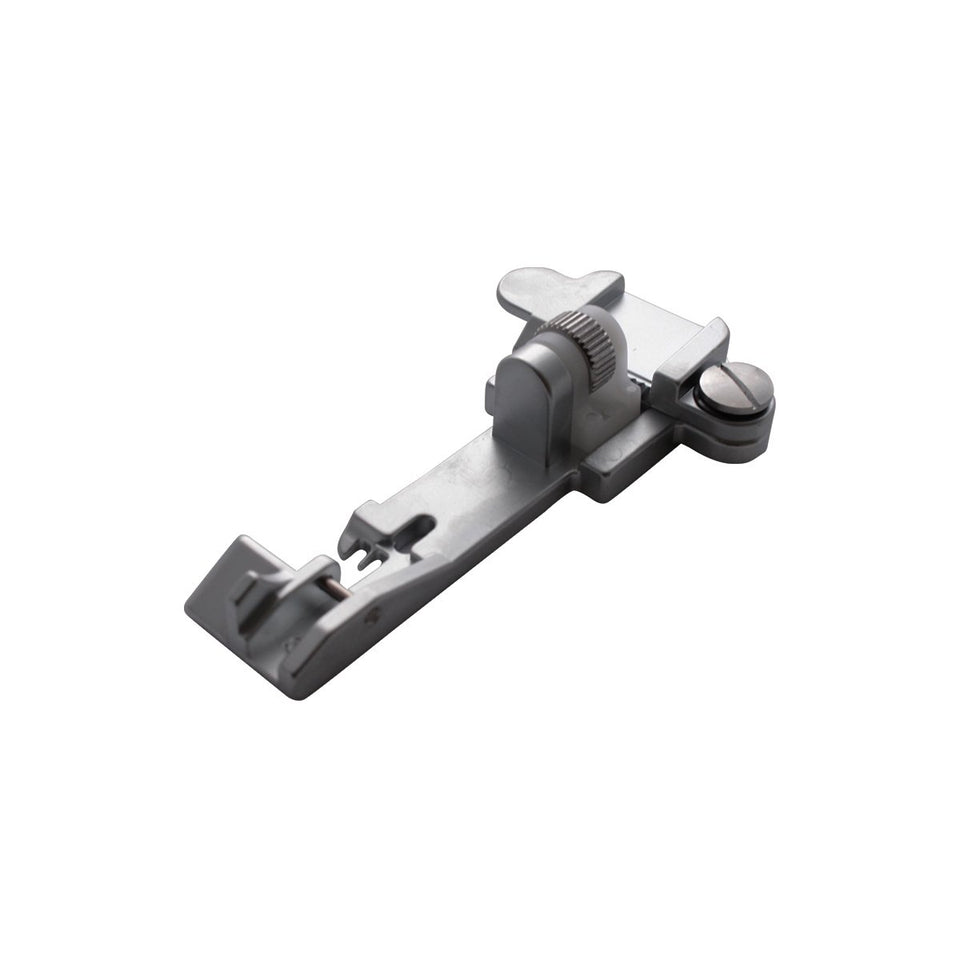 Prensatelas Singer para elástico – Overlock para estirar, colocar y ajustar el estiramiento para máquinas de coser overlock, 250060396