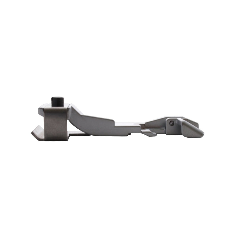 Prensatelas Singer para plisados – Overlock para coser y fruncir telas de peso ligero a medio para máquinas de coser overlock, 250060596