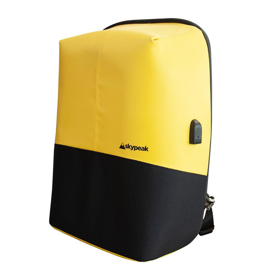 Mochila backpack Skypeak antirrobo de 15,6" tamaño Grande, BTS-115YL