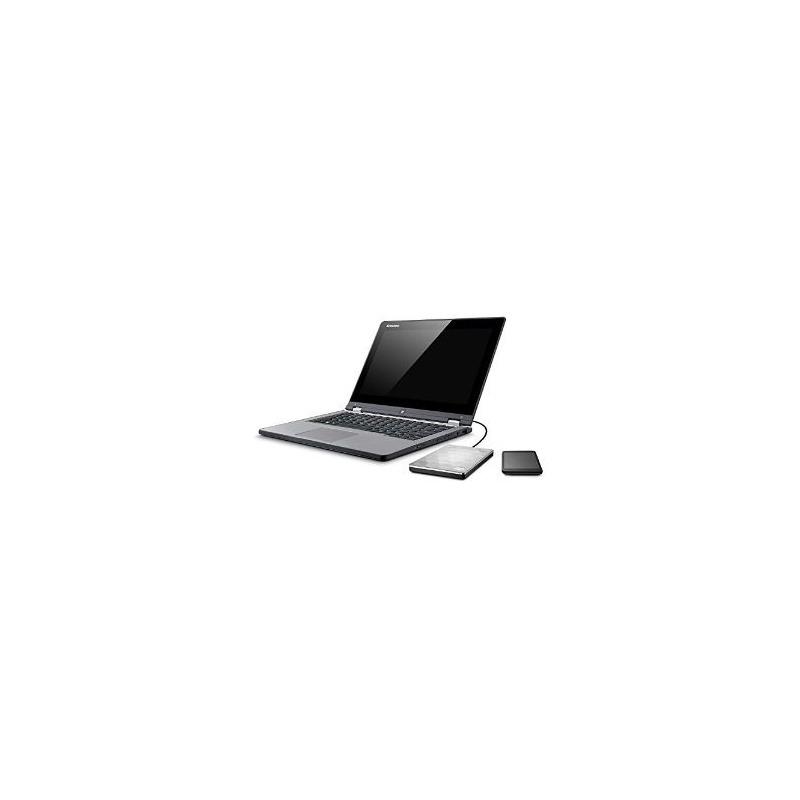 Seagate Disco Duro 1tb Ultra Slim Negro Stdr1000100