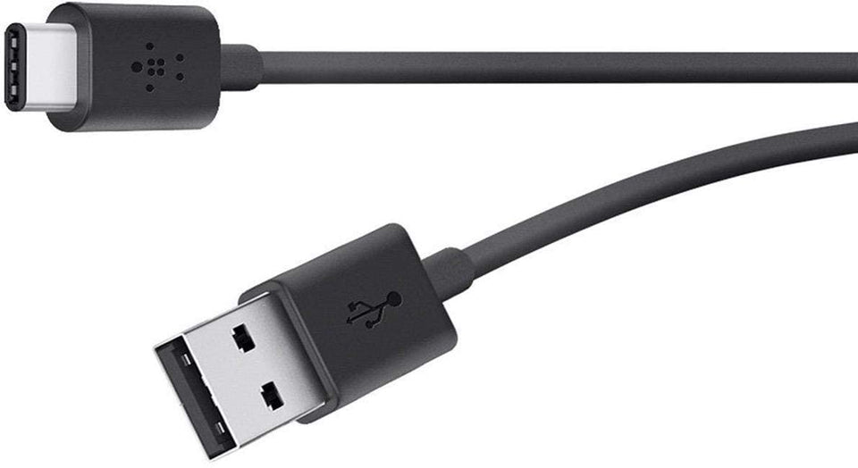 Cable De Carga Belkin 2.0 USB A - USB C / F2CU032BT06-BLK E