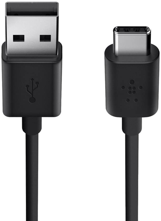 Cable De Carga Belkin 2.0 USB A - USB C / F2CU032BT06-BLK E