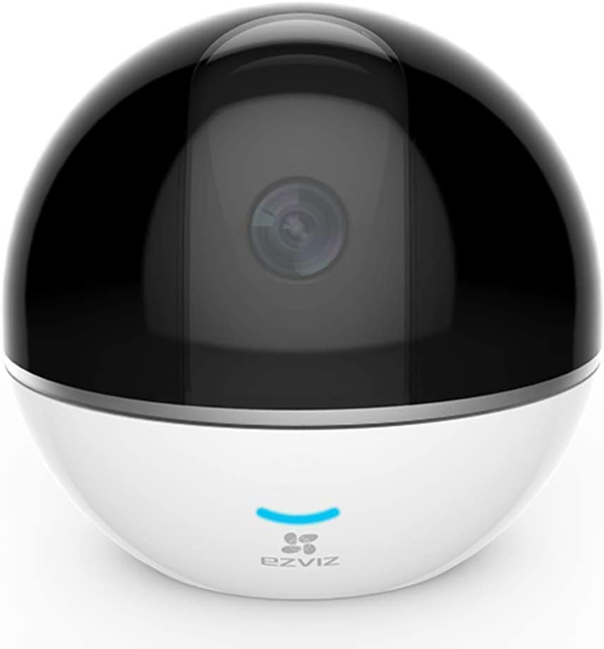Cámara de seguridad para interiores Ezviz C6TC Mini 360°