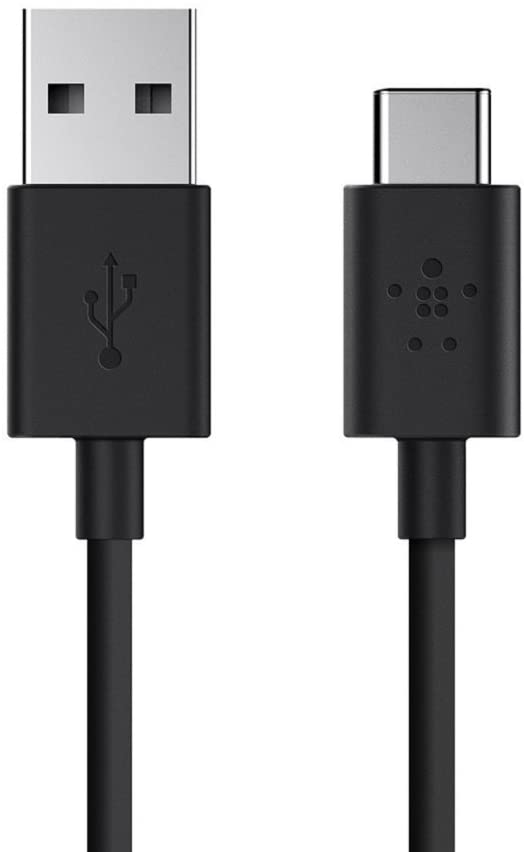 Cable De Carga Belkin 2.0 USB A - USB C / F2CU032BT06-BLK E