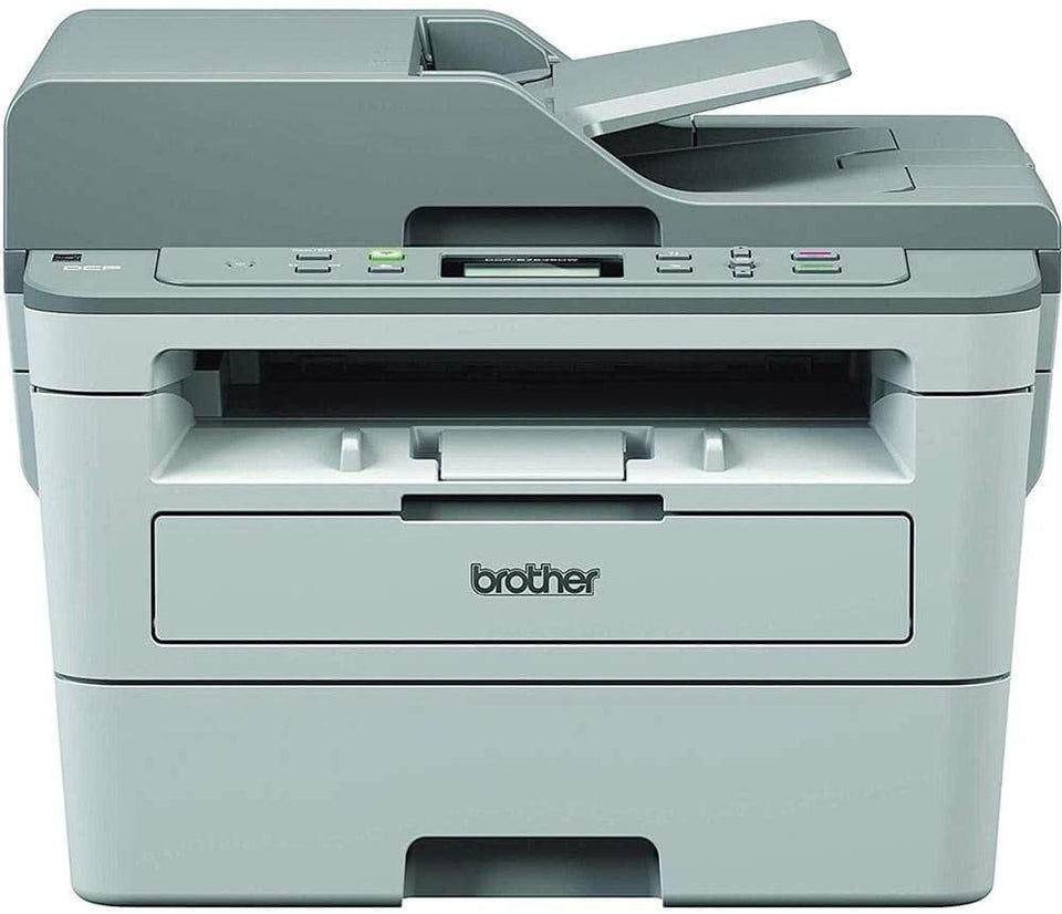 Impresora Brother Multifuncional Monocromático/Dcpb7535dw