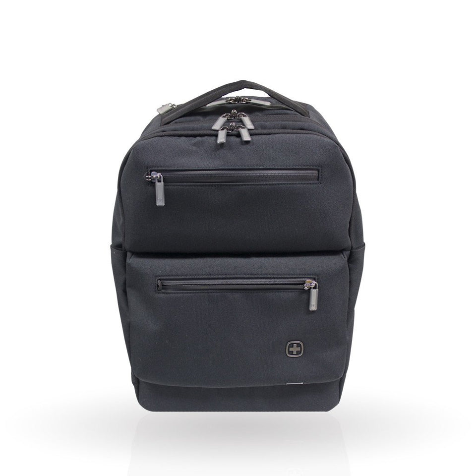 Mochila-wenger-City-Patrol-16"-negra