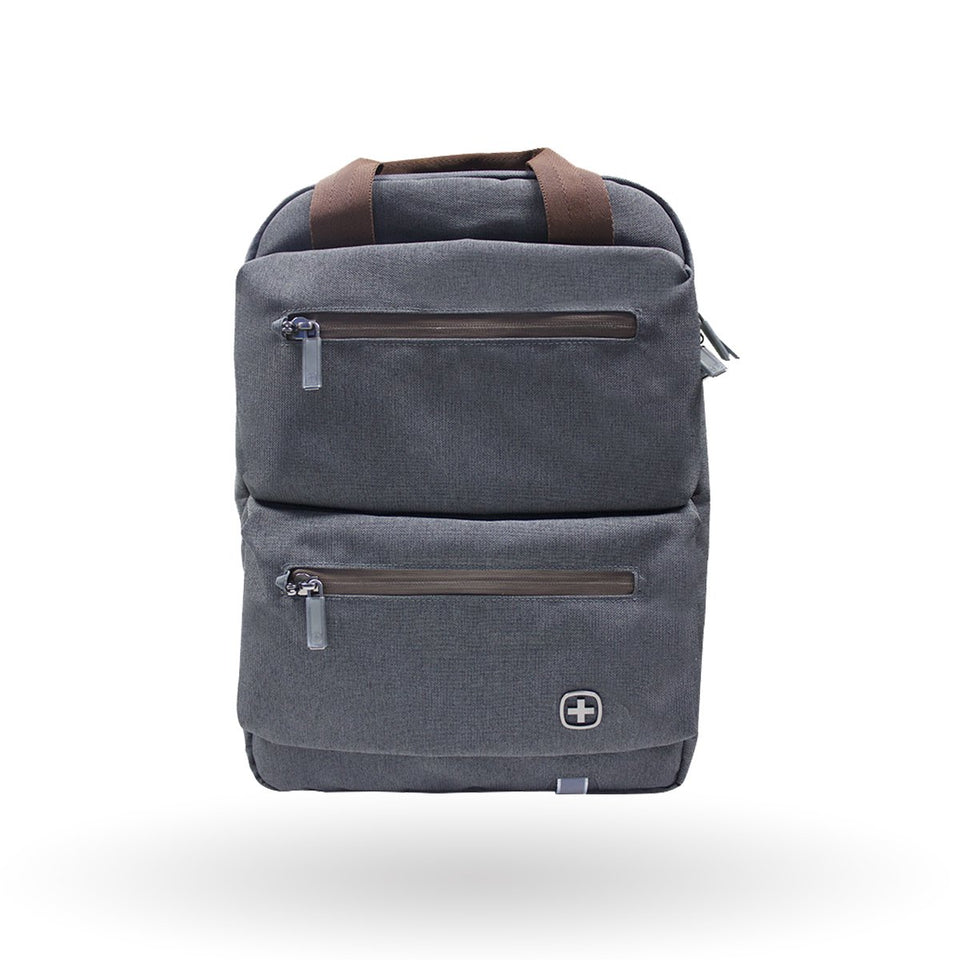 Mochila Wenger City Move, para laptop de 14", 602631, correa tipo bandolera