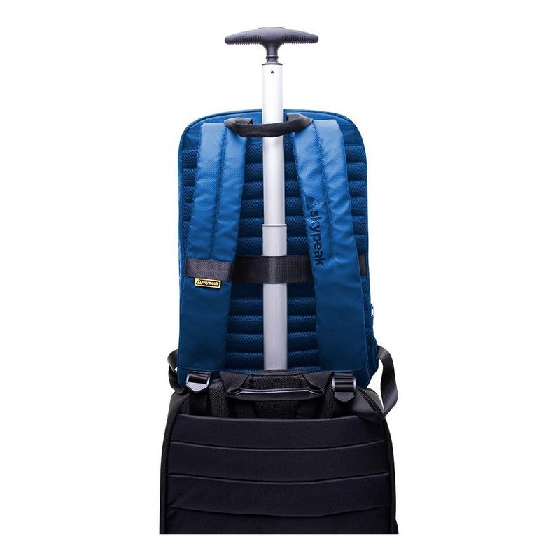 Skypeak Mochila Para Laptop 15.6  Con Puerto De Carga