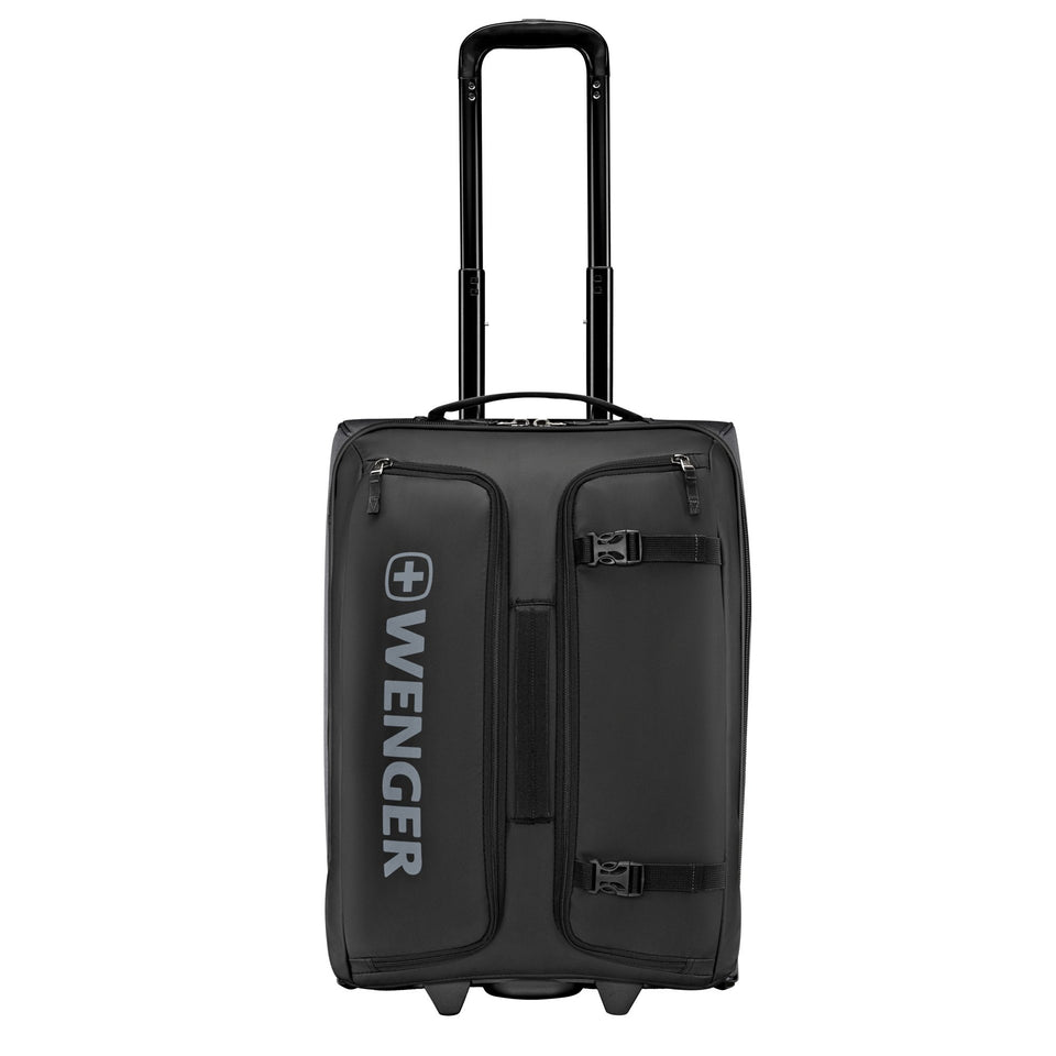 Maleta Wenger XC Tryal 20", 610173, maleta de viaje negra