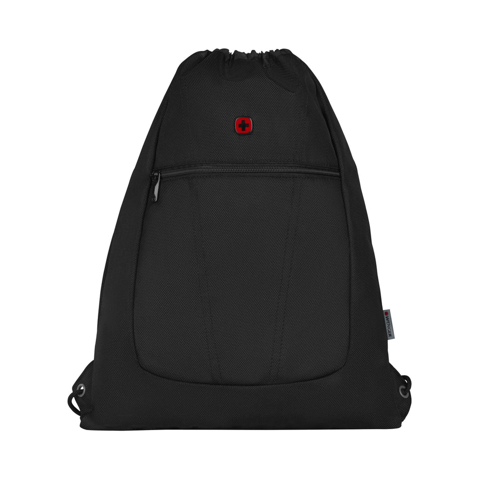 Bolso ligero ajustable Wenger Negro, 610175, bolso de viaje